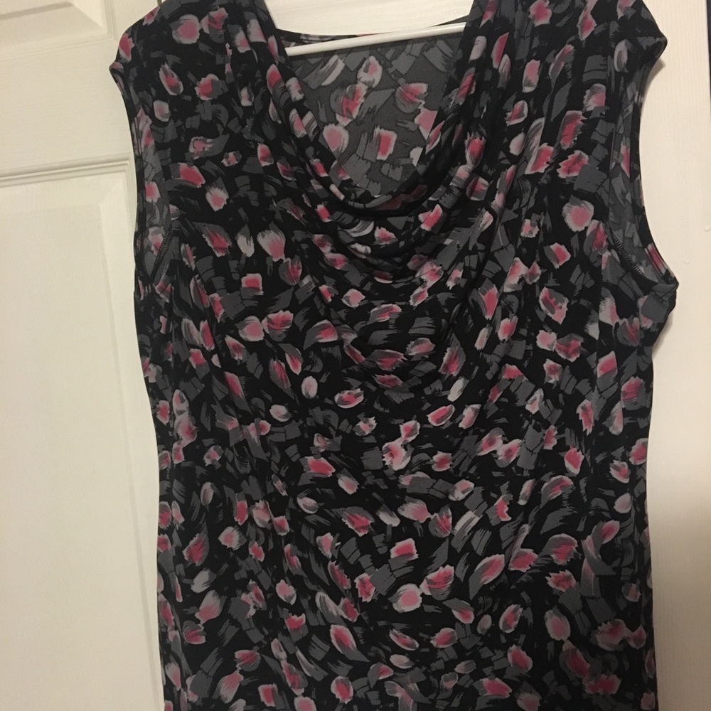 Scoop Neck Top